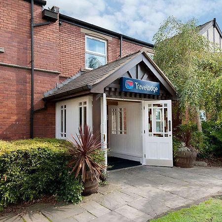 Travelodge Warrington Lowton Kültér fotó
