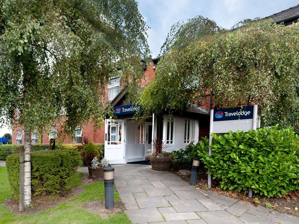 Travelodge Warrington Lowton Kültér fotó
